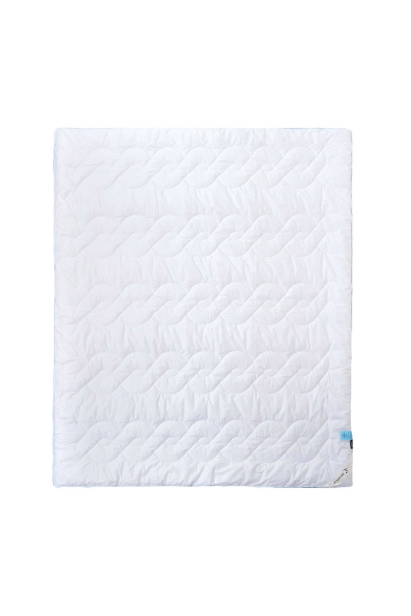 (П) Одеяло MOYЁ home-BY NATURE "Pure Cotton" ИвШвейСтандарт всесезонное (350г/м2)