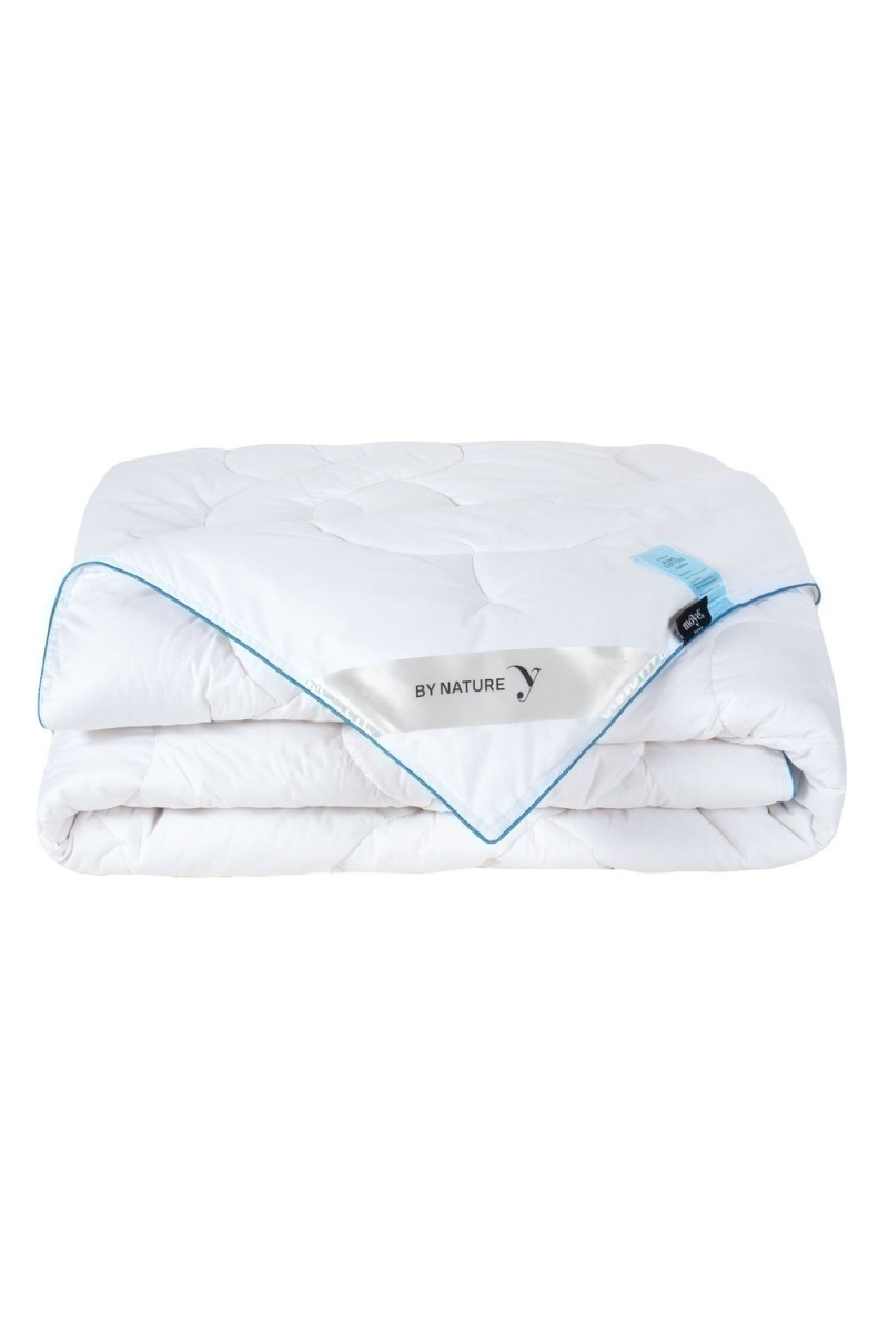 (П) Одеяло MOYЁ home-BY NATURE "Pure Cotton" ИвШвейСтандарт всесезонное (350г/м2)