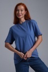 Футболка 8471/4 унисекс (джинс)