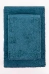 Полотенце махровое Safia Basic (1000) - темно-зеленый