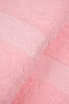 Полотенце махровое Safia Crystal (1072) - розовый