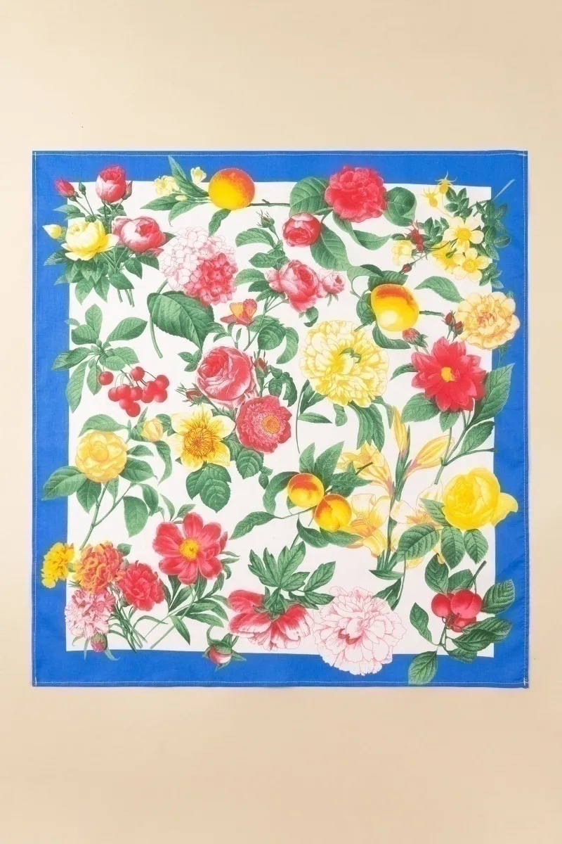 Платок бязь рис. 059