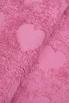Полотенце махровое Safia LOVE (5248) - лиловый