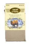 Колготки верблюжья шерсть "ТВОЙ СТИЛЬ" 8110 бежевый
