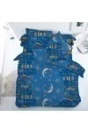 Ткань бязь 120г/м2, 150см "Коты" рис. 21109-1