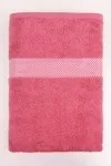 Полотенце махровое Safia Crystal (1072) - коралловый