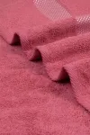 Полотенце махровое Safia Crystal (1072) - коралловый
