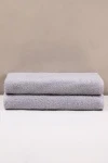 Полотенце махровое Safia Basic (1000) - серый