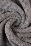 Полотенце махровое Safia Luxury (1106) - серый