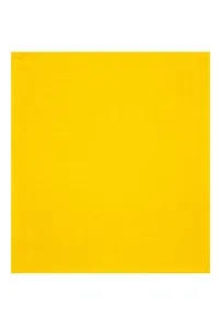 Салфетка махровая Узбекистан 380 гр/м2 (30х30) - желтый