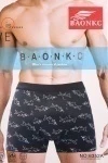 Мужские трусы "BAONKC" 6352A в упаковке 2 штуки