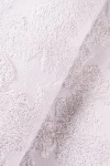 Полотенце махровое Safia STAR (5249) - светло-серый