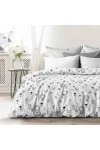 Ткань перкаль 110г/м2, 220см "Воздушные шары" арт. 6591-1