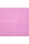 Коврик махровый Туркменистан 700 гр/м2 - розовый (50х70)
