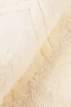Полотенце махровое Вираж - кремовое