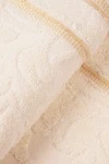 Полотенце махровое Safia Римини (5053) - кремовый