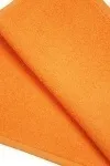Салфетка махровая Узбекистан 380 гр/м2 (30х30) - оранжевый