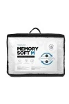 (ВНЛ) Подушка ортопедическая MemorySoft-M 50/70 ПМФ ИвШвейСтандарт эргономическая (1,3 кг)