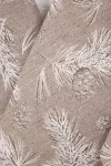 Набор полотенец рогожка (Диз) 204 Еловые шишки - 3 шт - 45х60 см