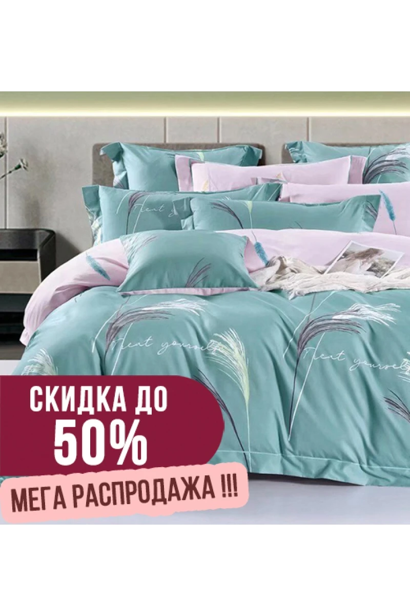 Простыня на резинке поплин "ПолиТекс" "Живи мгновеньем" арт. 6067 тип 1