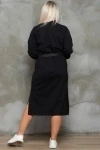 (СК) Платье "Сицилия" черный