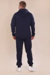 (ВНЛ) Костюм мужской на молнии - ZIPPER - 888 - серый (Лучшая цена)