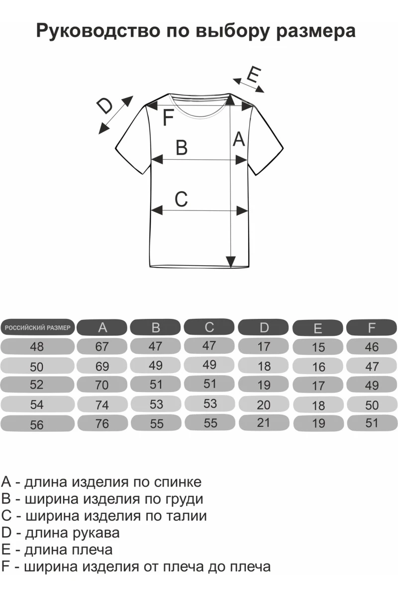 Футболка мужская однотонная "Премиум" фиолетовый