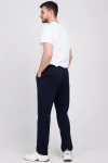 (СК) Спортивные брюки мужские "Комфорт" темно-синий