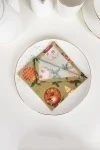 Салфетка из рогожки (ТЛ) 145 Украшения для елки