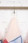 Набор полотенец рогожка (ХБК) 396 Кашарель (розовый) - 3 шт - 45х60 см