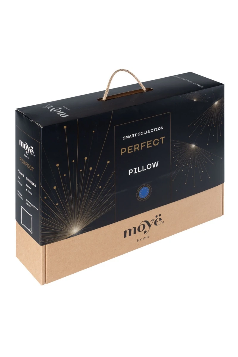 (ВНЛ) (П) Подушка MOYЁ home PERFECT ИвШвейСтандарт 50х70