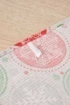 Набор вафельных полотенец (Талка) 328 Снежок - 3 шт - 45х60 см
