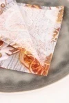 Салфетка из рогожки (ТТ) 100 Рождественский глинтвейн
