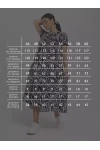 (СК) Платье женское "Ялта" зебра