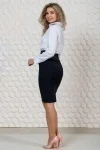 (ВНЛ) Рубашка 57020 (белый)