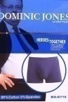 Мужские трусы гигант "Dominic Jones" G710 в упаковке 2 штуки