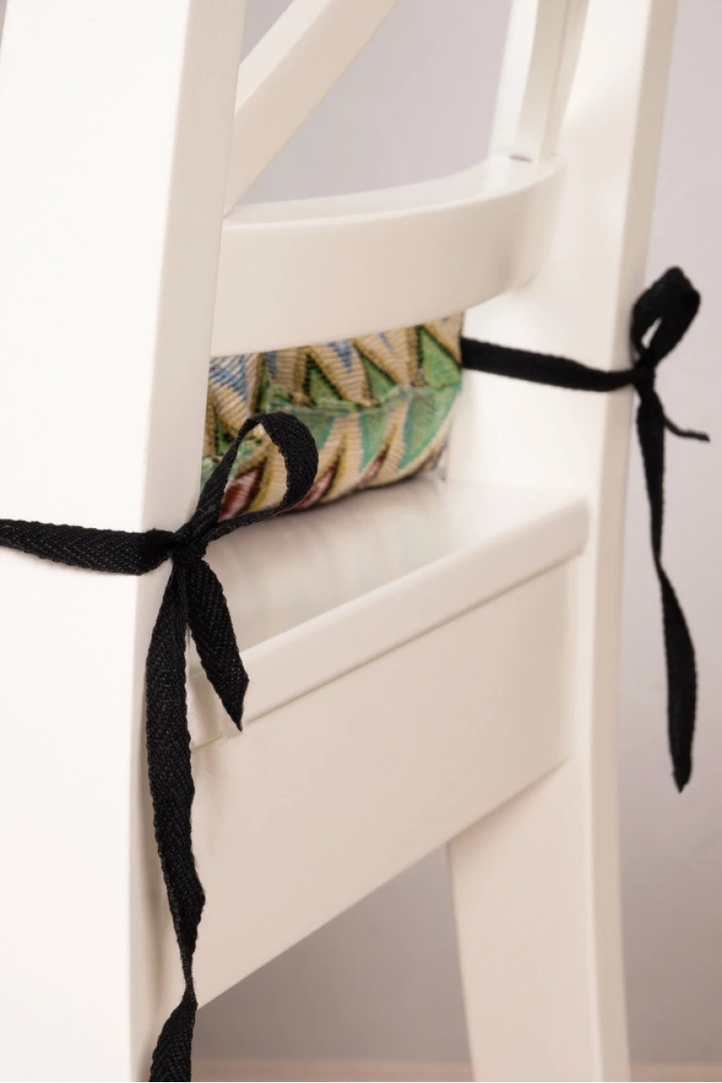 Подушка на стул из гобелена Молния арт. JM-168 (150 см) (М-5) (Лучшая цена)
