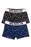 Мужские трусы "Menron" 9303 в упаковке 2 штуки