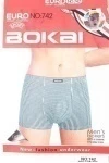 Мужские трусы "BOKAI" 742 в упаковке 2 штуки