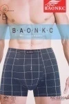 Мужские трусы "BAONKC" 6356A в упаковке 2 штуки