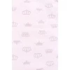 Постельное белье 120г/м бязь "Корона"серебристый р.1.5сп - 034