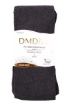 Колготки кашемировые "DMDBS" 6008, антрацит