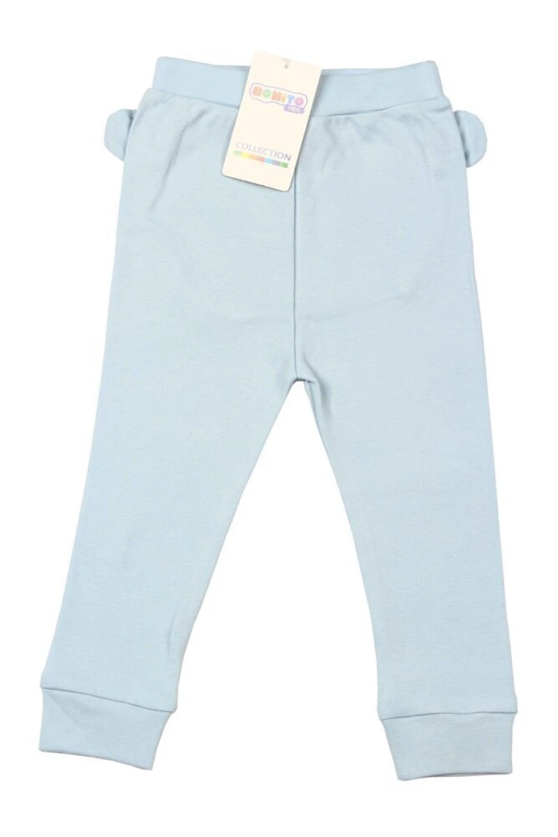 Штаны для новорожденных OP485 голубой