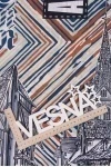 Ткань бязь 220см рис.109 Амстердам