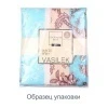 Постельное белье 120г/м бязь "Нота" цв. розовый р.1.5 сп. арт. 479/1
