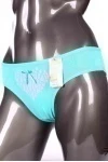 Трусы женские "SiXi" 1503 - бирюзовый