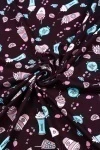 Ткань кулирка "МИР" 140г/м2, 180см "Кофе" арт. R5028