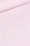Ткань бязь "ГОС" 120г/м2, 150см "Звезды" розовый б/з арт. 8060/32