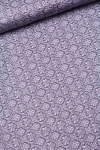 Ткань Российский сатин "ТД" 120г/м2, 220см "Этюд 7" арт. 199837 серый тип 1