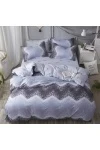 Ткань поплин "ПолиТекс" 110г/м2, 220см "Глубокие воды" арт. 1795 тип 1